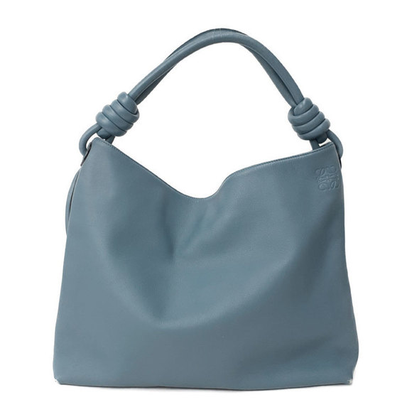Loewe Shoulder Bag Flamenco Hobo Bag - Picture 1 of 8
